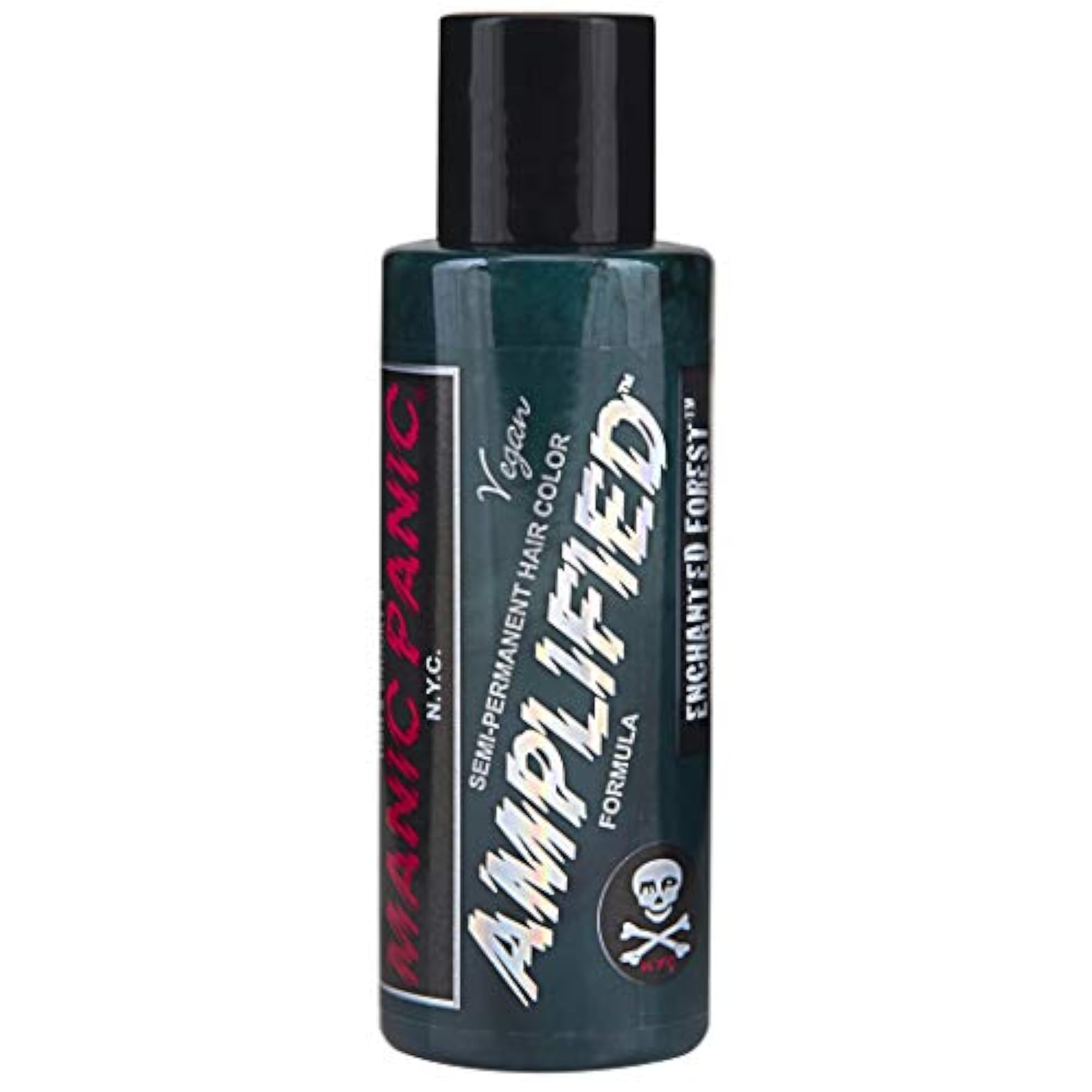 Amplified Semi Permanent Hair Colour - ENCHANTED FOREST, 118 ml